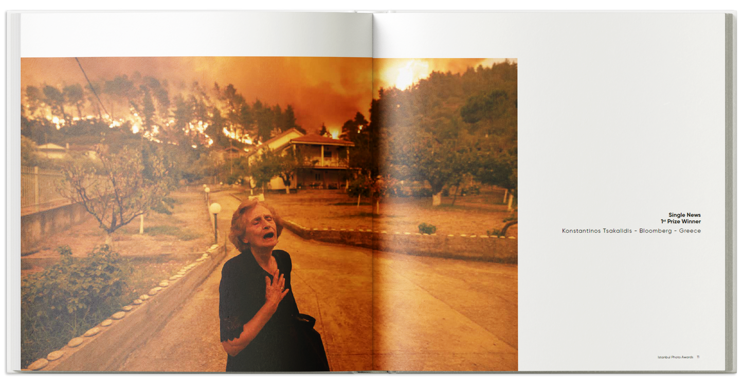 Istanbul Photo Awards 2022