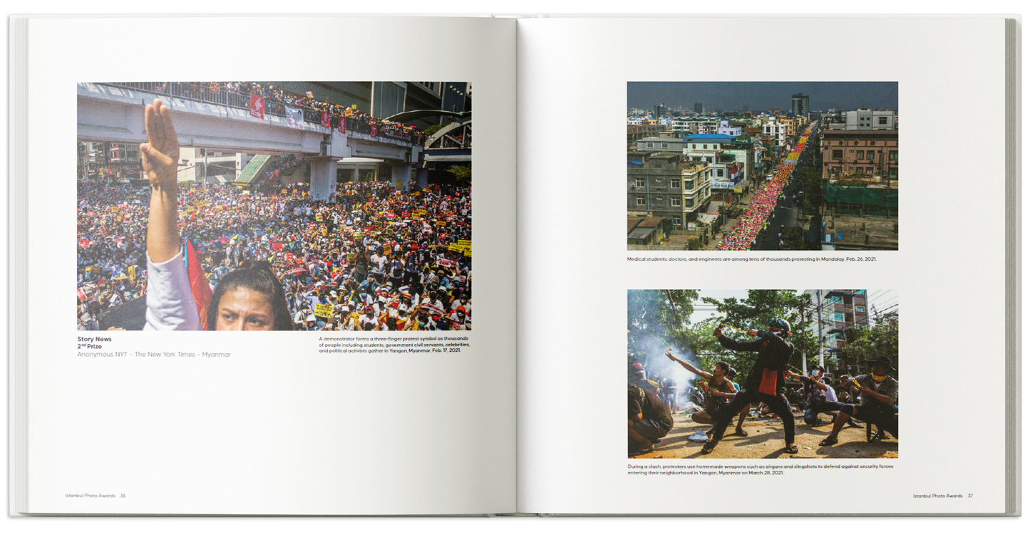 Istanbul Photo Awards 2022