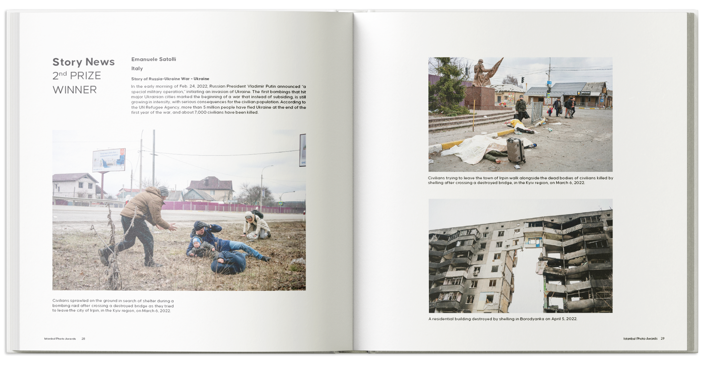 İstanbul Photo Awards 2023