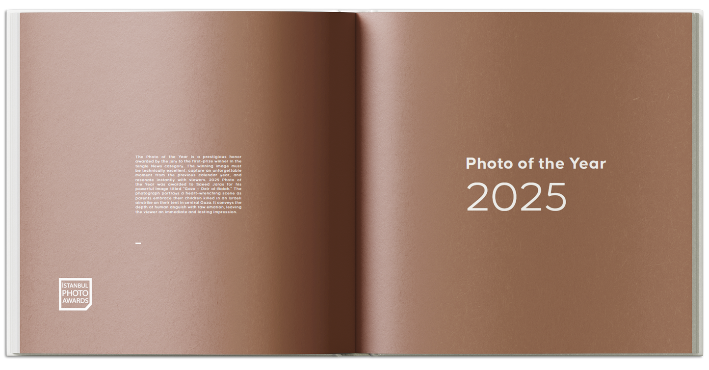 İstanbul Photo Awards 2025
