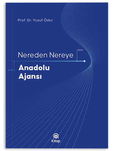 Nereden Nereye Anadolu Ajansı