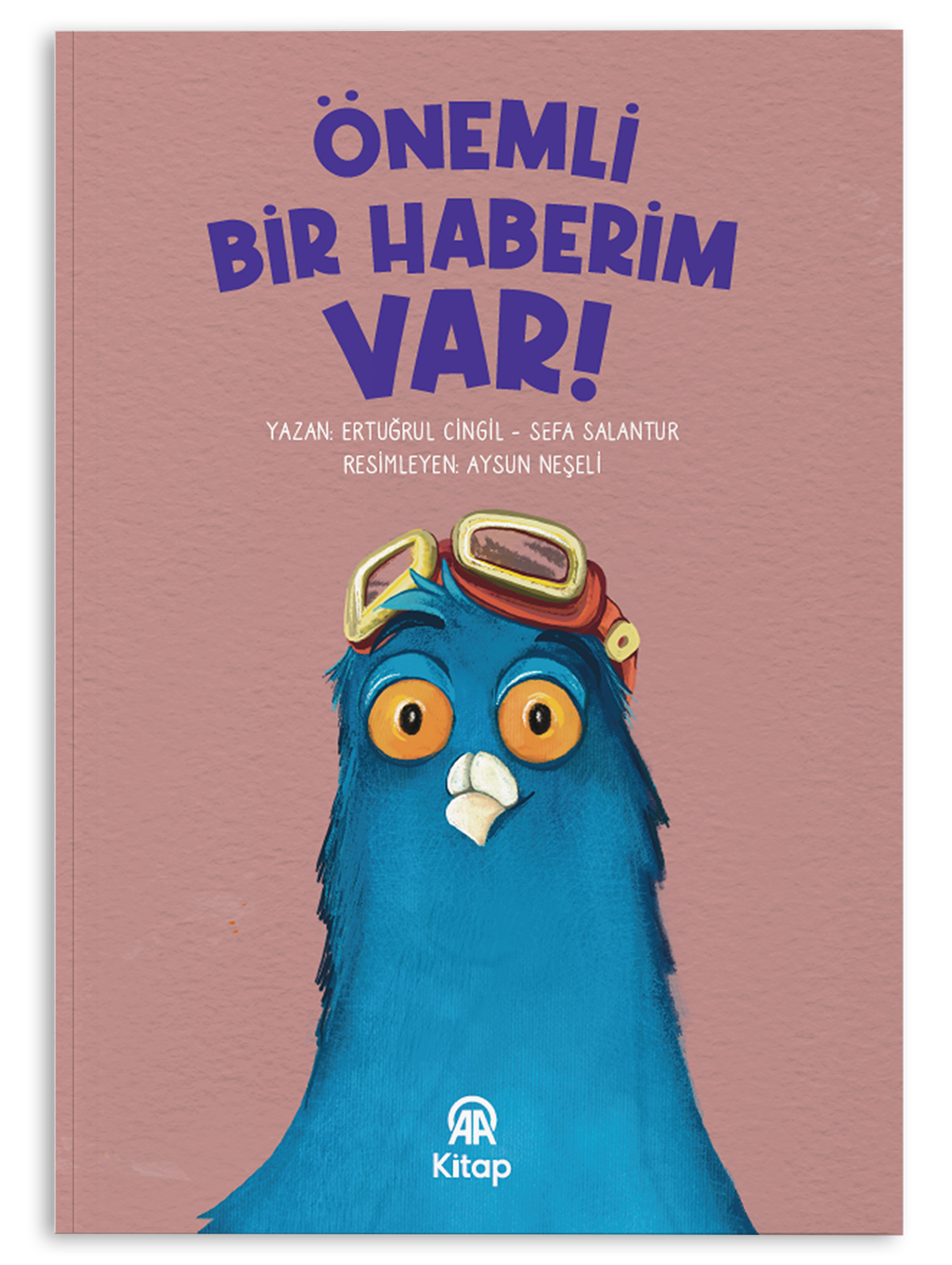 Önemli Bir Haberim Var