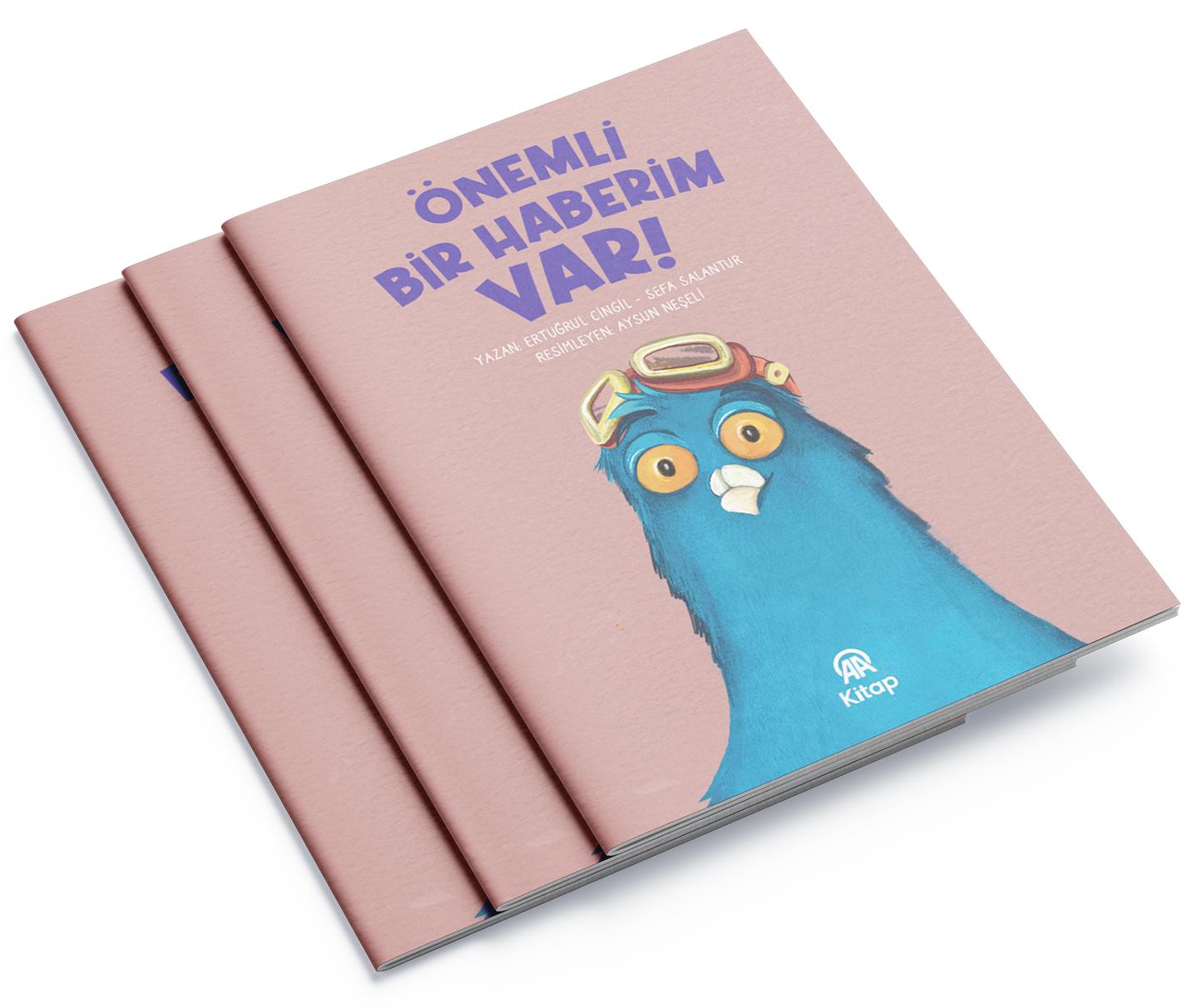 Önemli Bir Haberim Var