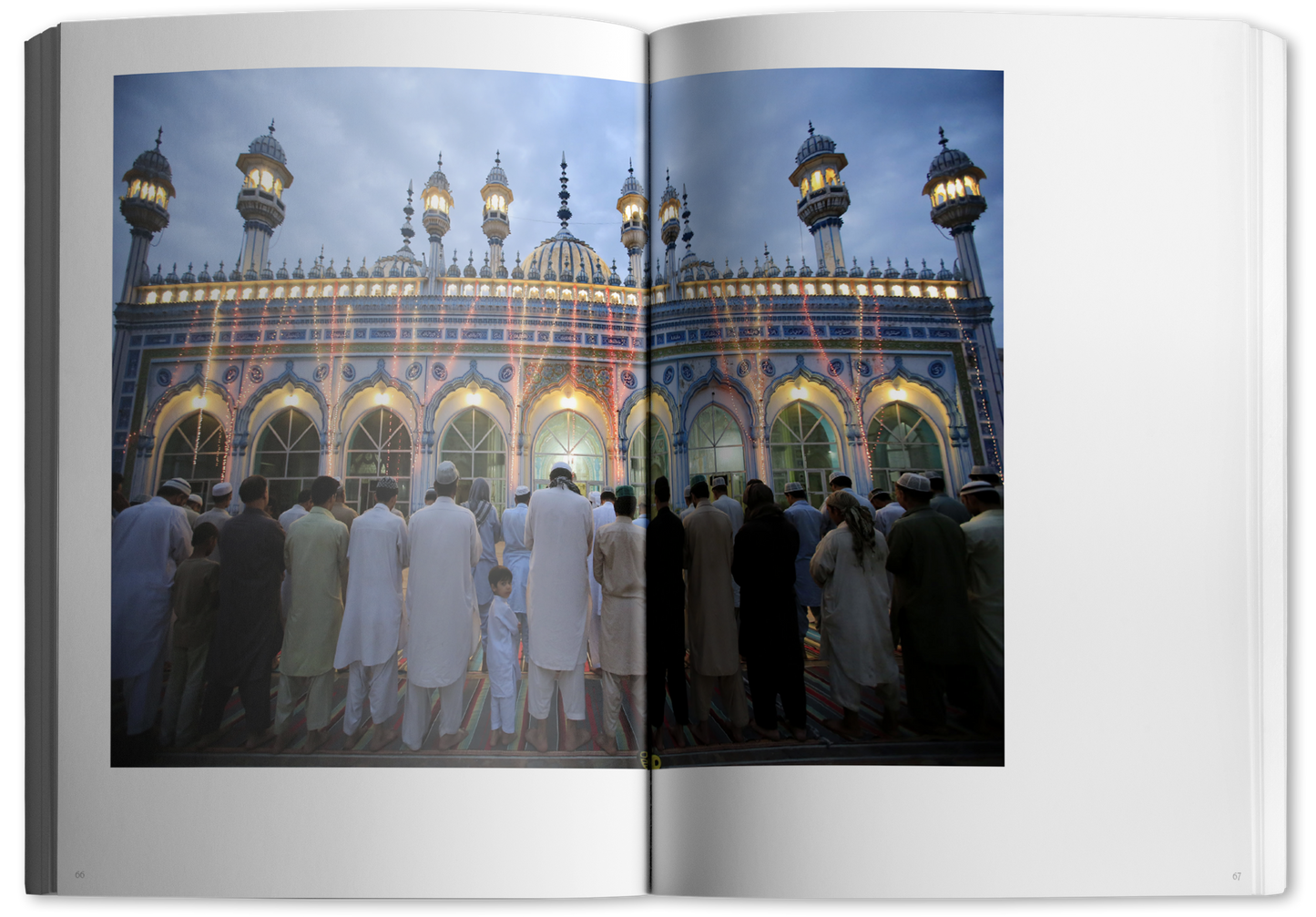 Photo Notes from Pakistan