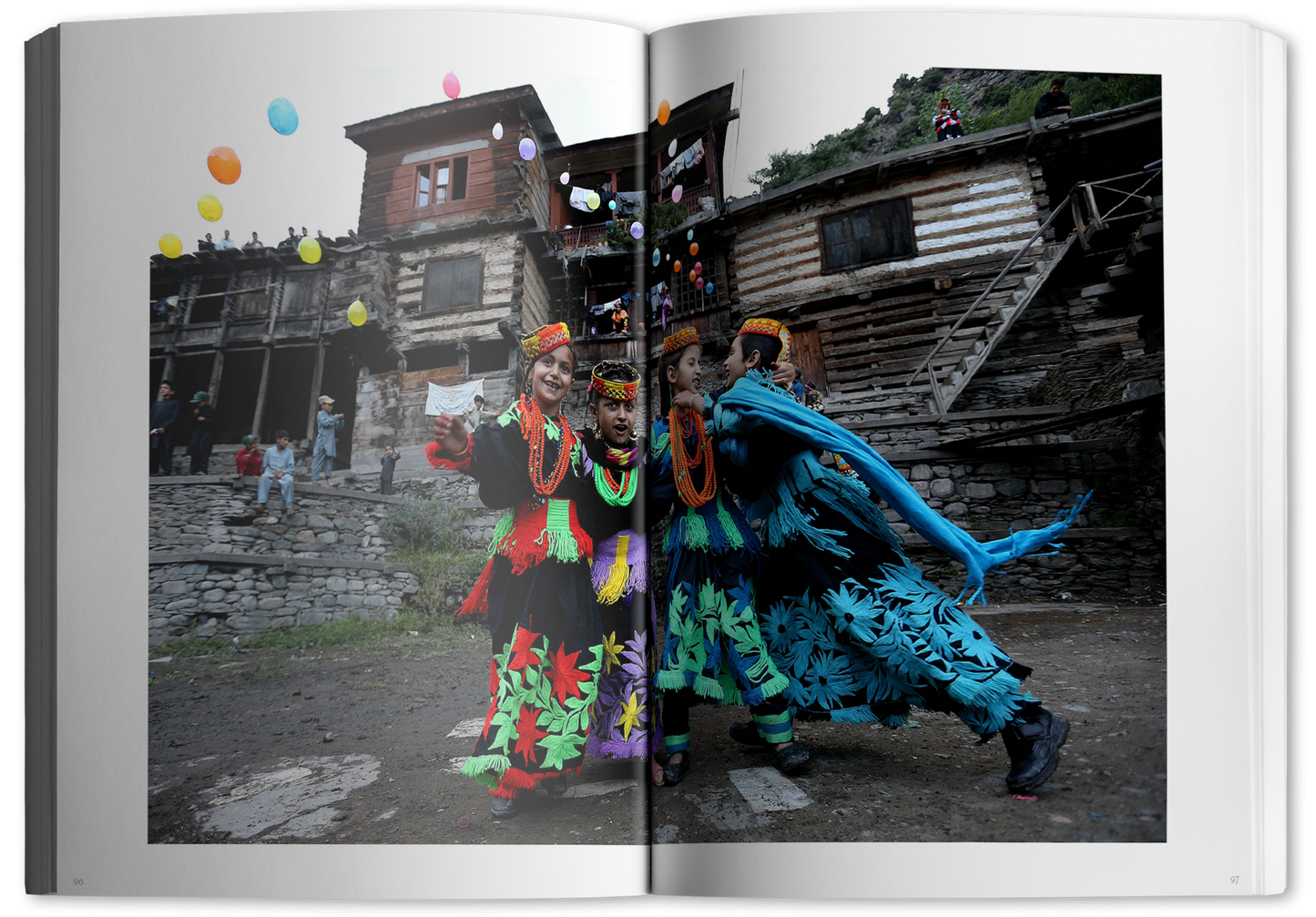 Photo Notes from Pakistan