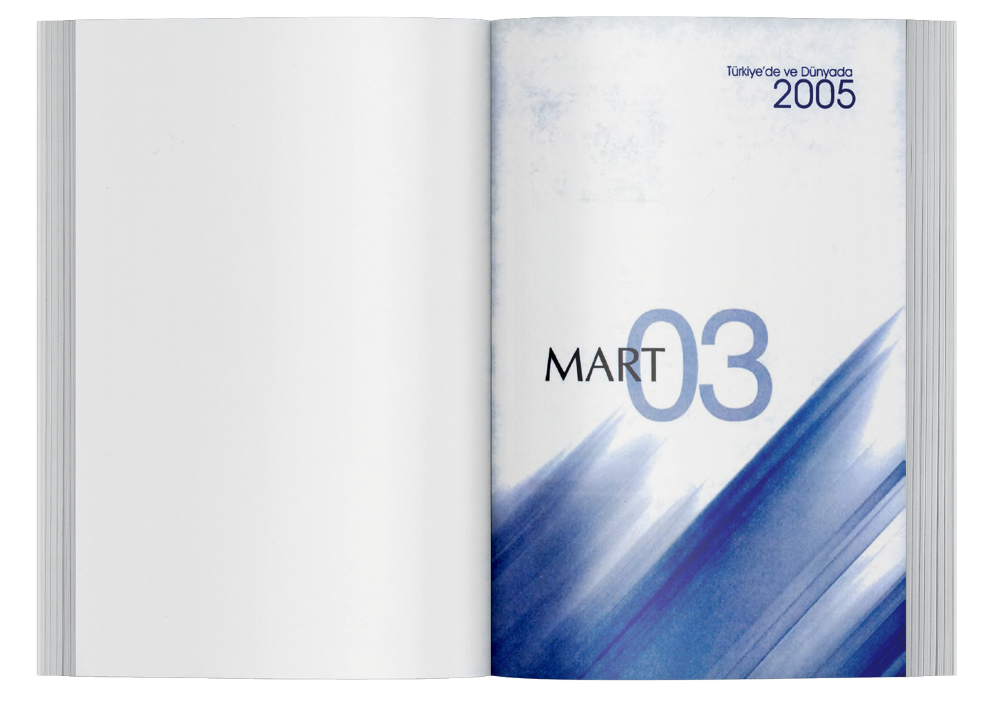 Türkiye'de ve Dünyada 2005