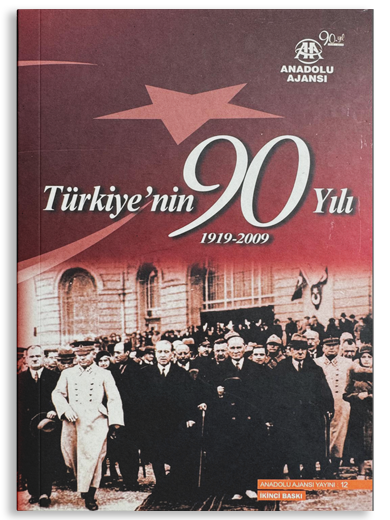 Türkiye'nin 90 yılı