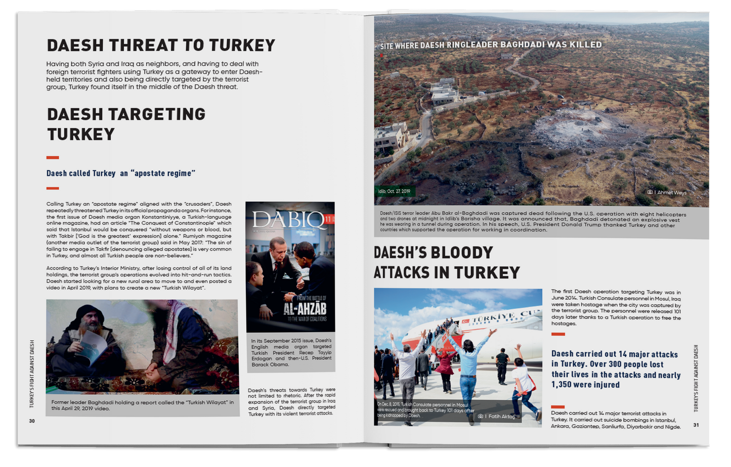 Turkey’s Fight Against DAESH