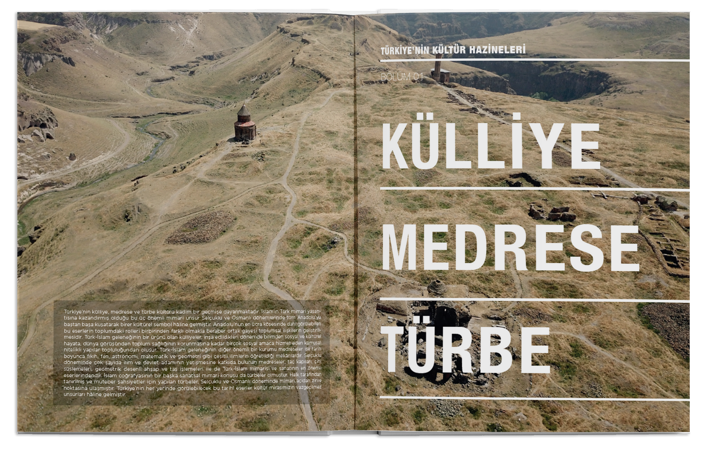 Türkiye'nin Kültür Hazineleri
