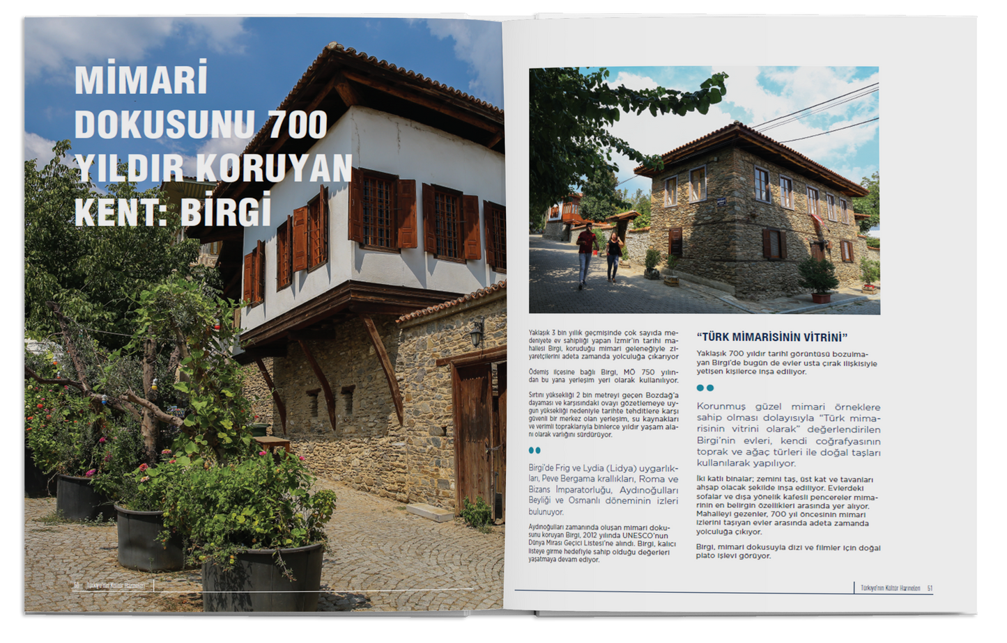Türkiye'nin Kültür Hazineleri