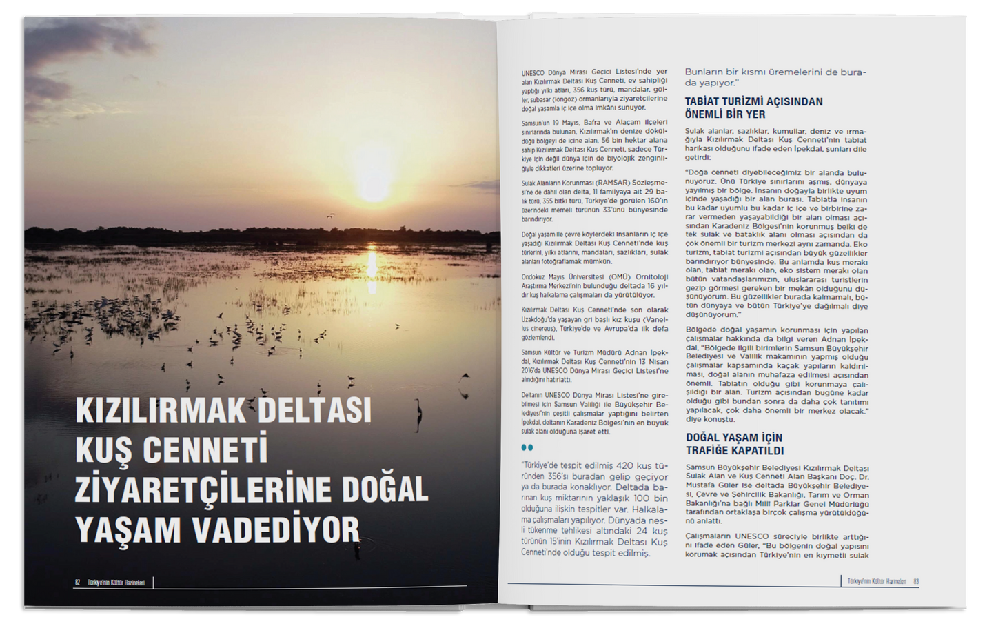 Türkiye'nin Kültür Hazineleri
