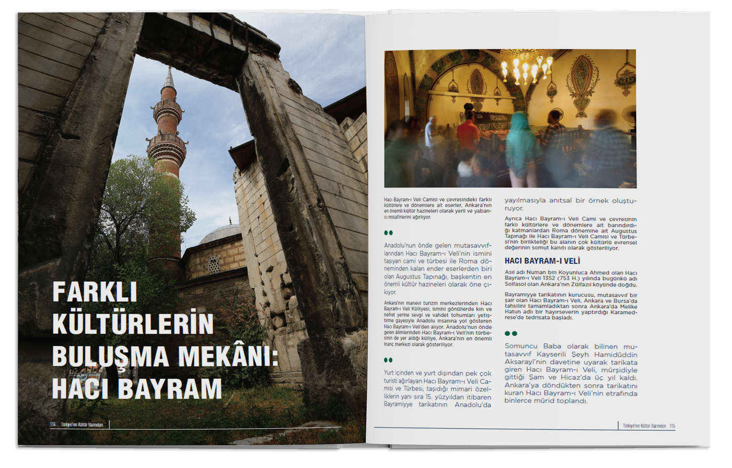 Türkiye'nin Kültür Hazineleri