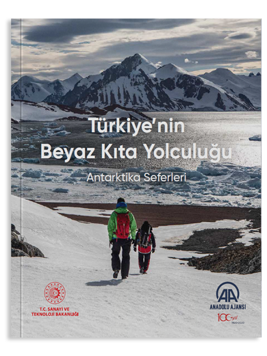 Türkiye’nin Beyaz Kıta Yolculuğu