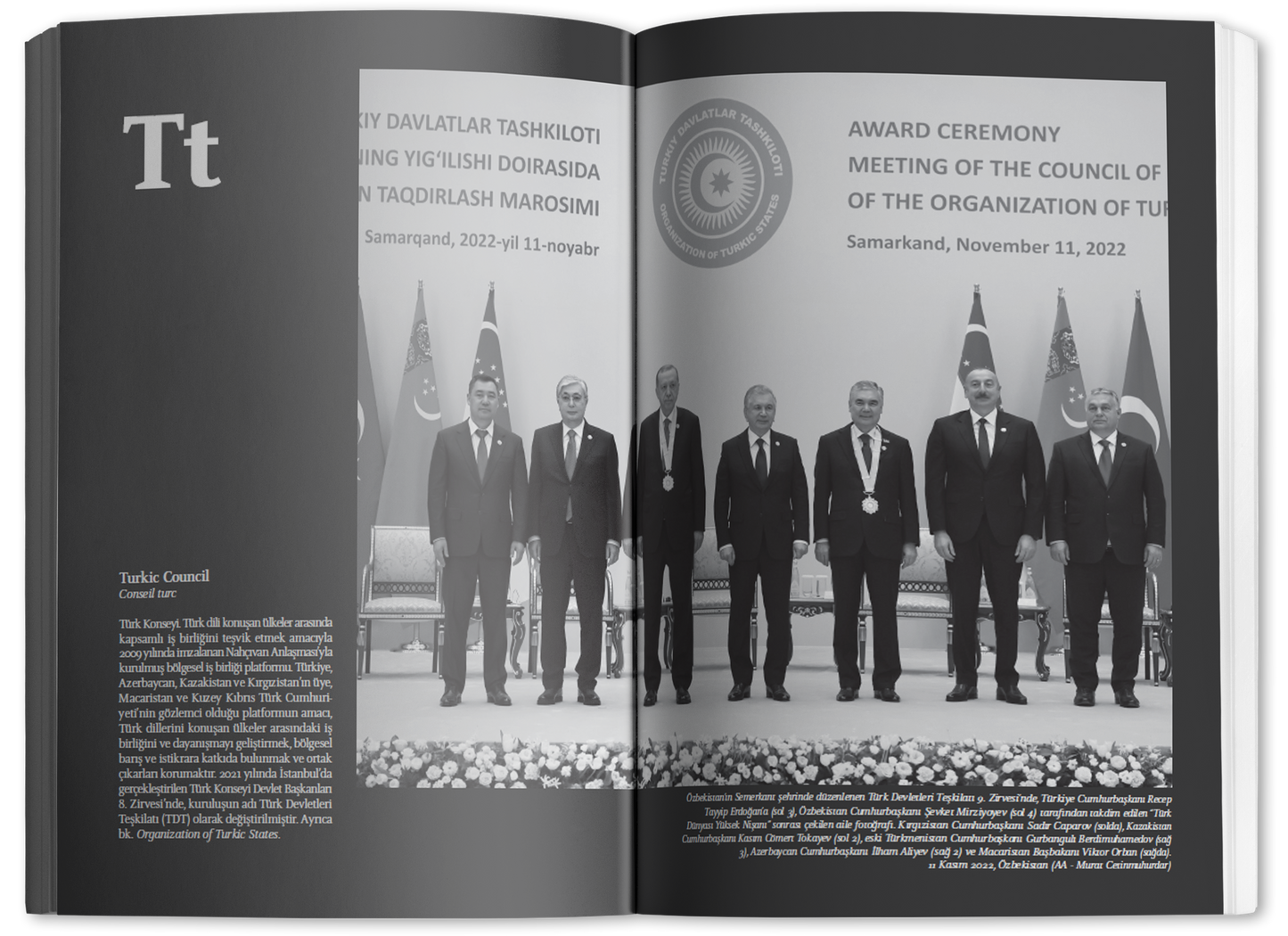 Uluslararası İlişkiler ve Diplomasi Sözlüğü