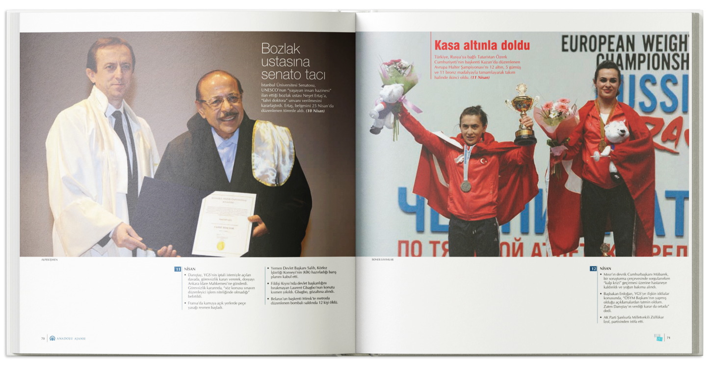 Yıllık 2011