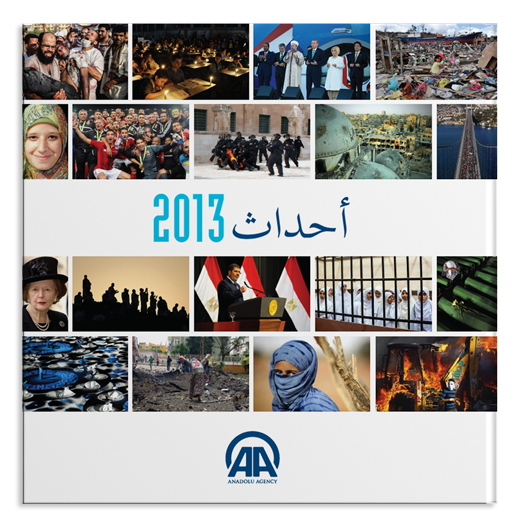 Almanac 2013 (Arabic Edition)
