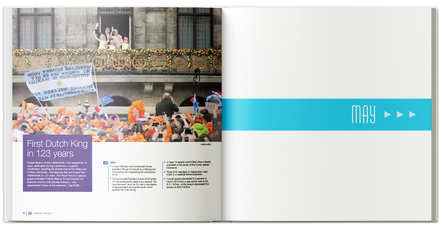 Almanac 2013