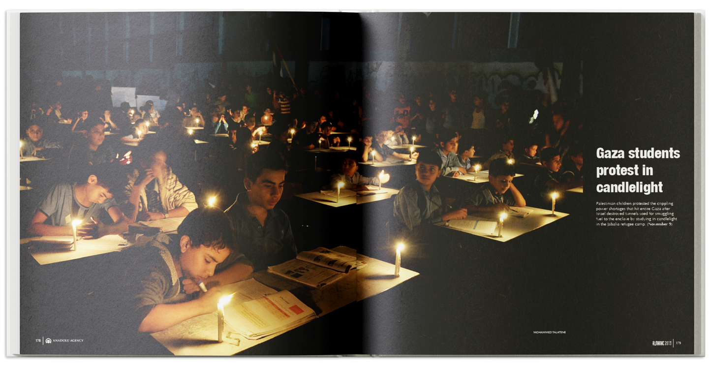 Almanac 2013