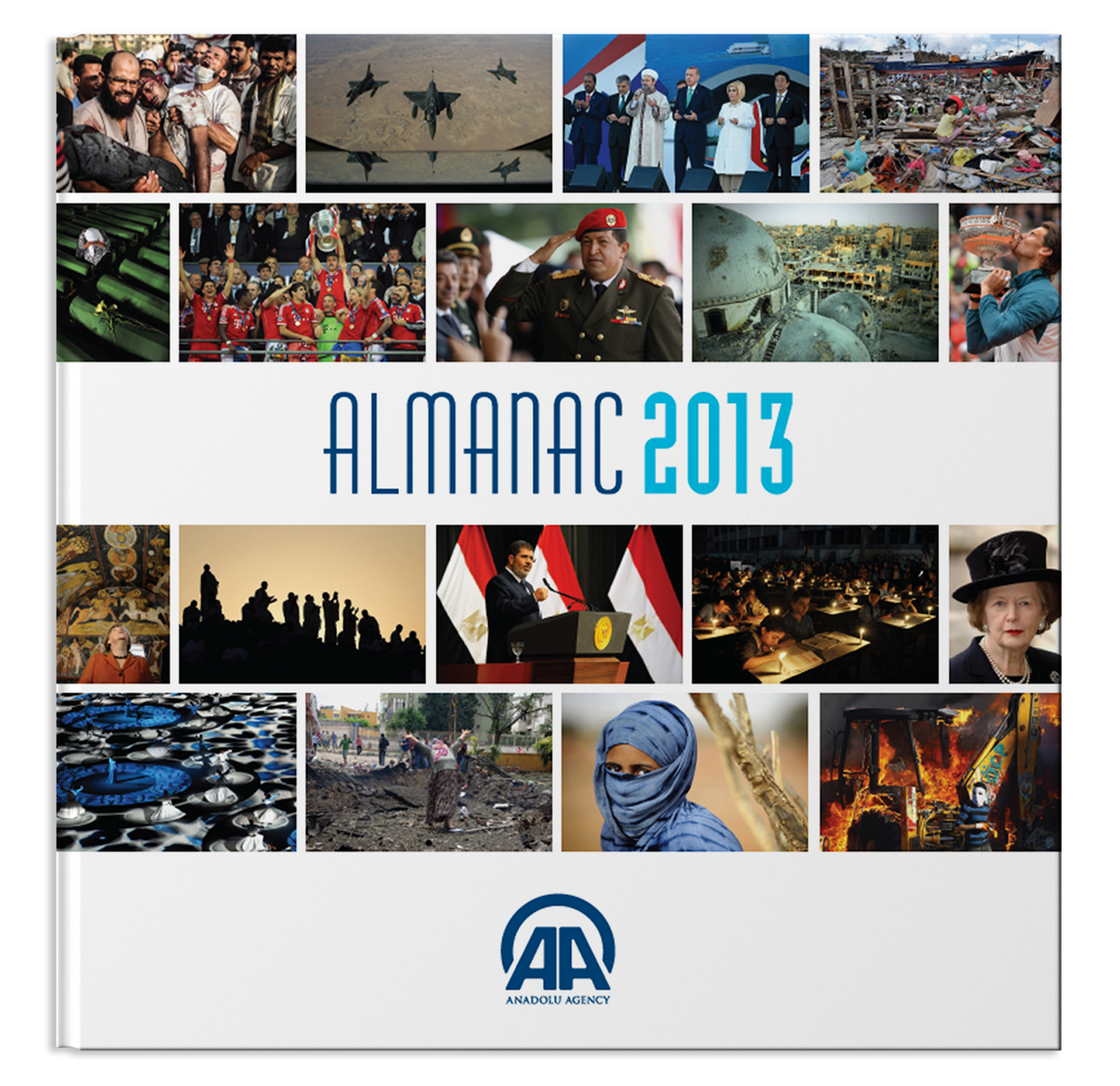 Almanac 2013