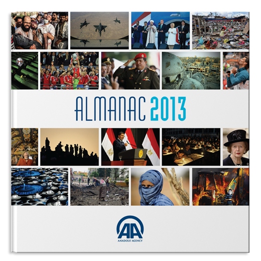 Almanac 2013
