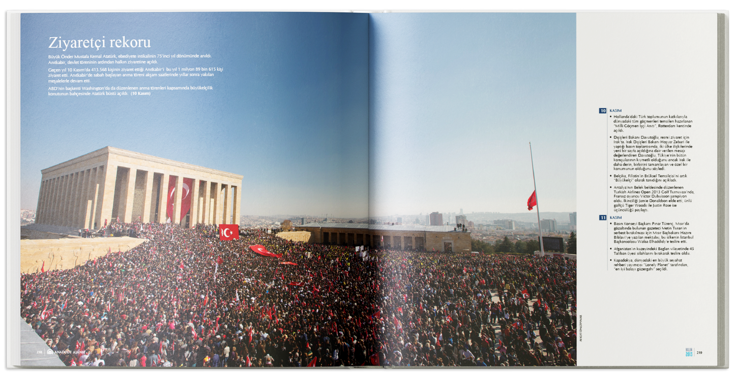 Yıllık 2013
