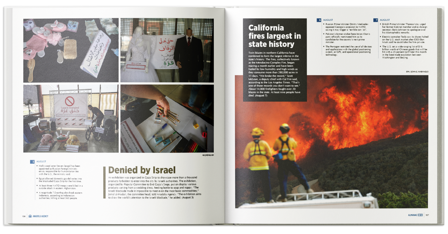 Almanac 2018