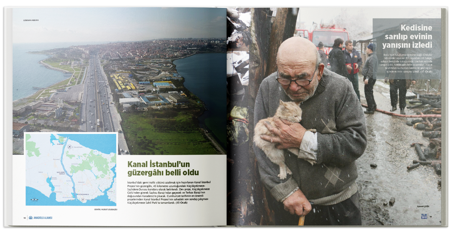 Yıllık 2018