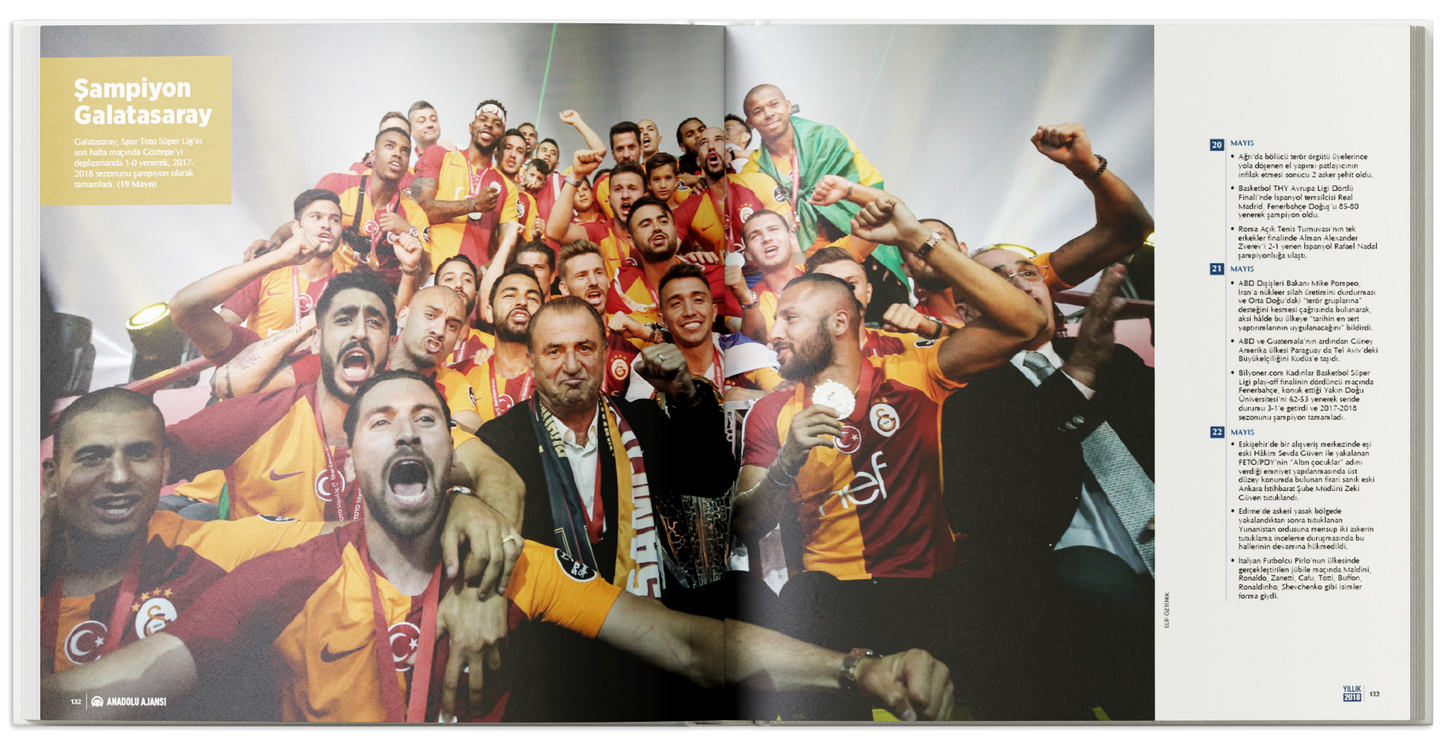Yıllık 2018