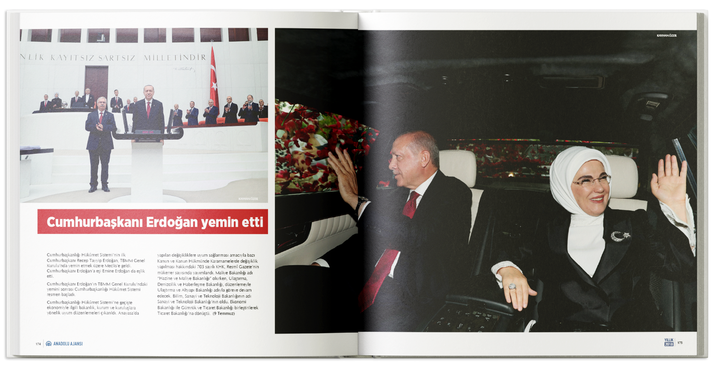 Yıllık 2018
