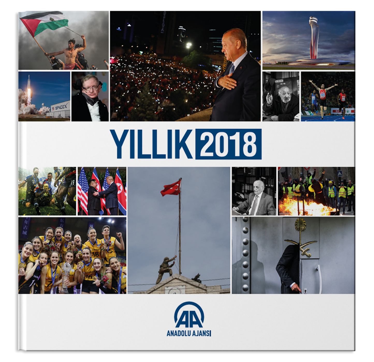 Yıllık 2018