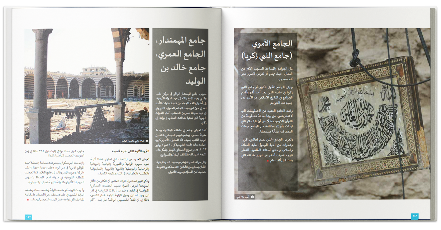 Syria (Arabic Edition)