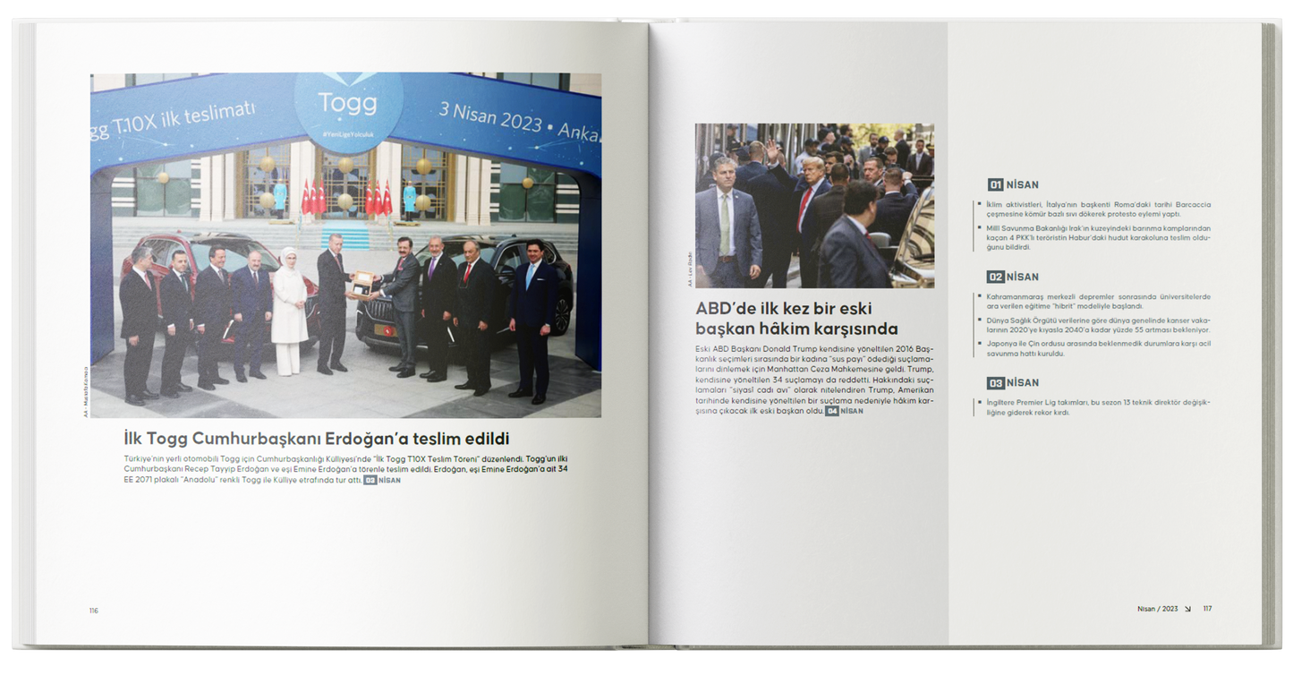 Yıllık 2023