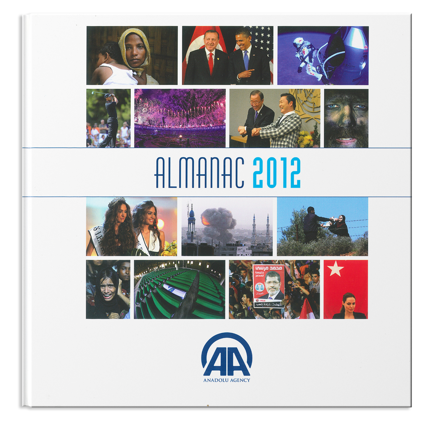 Almanac 2012