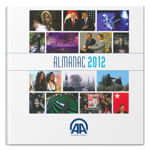 Almanac 2012