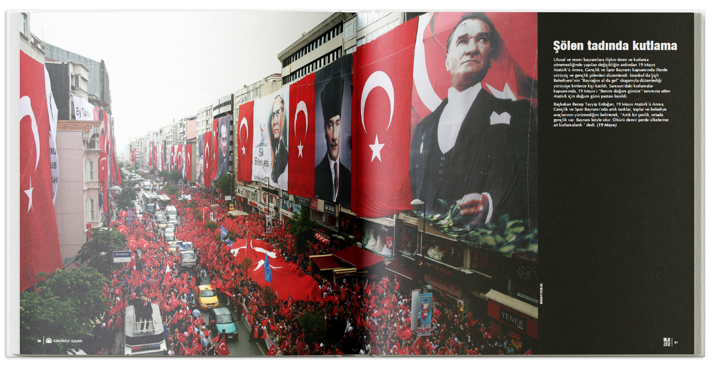 Yıllık 2012