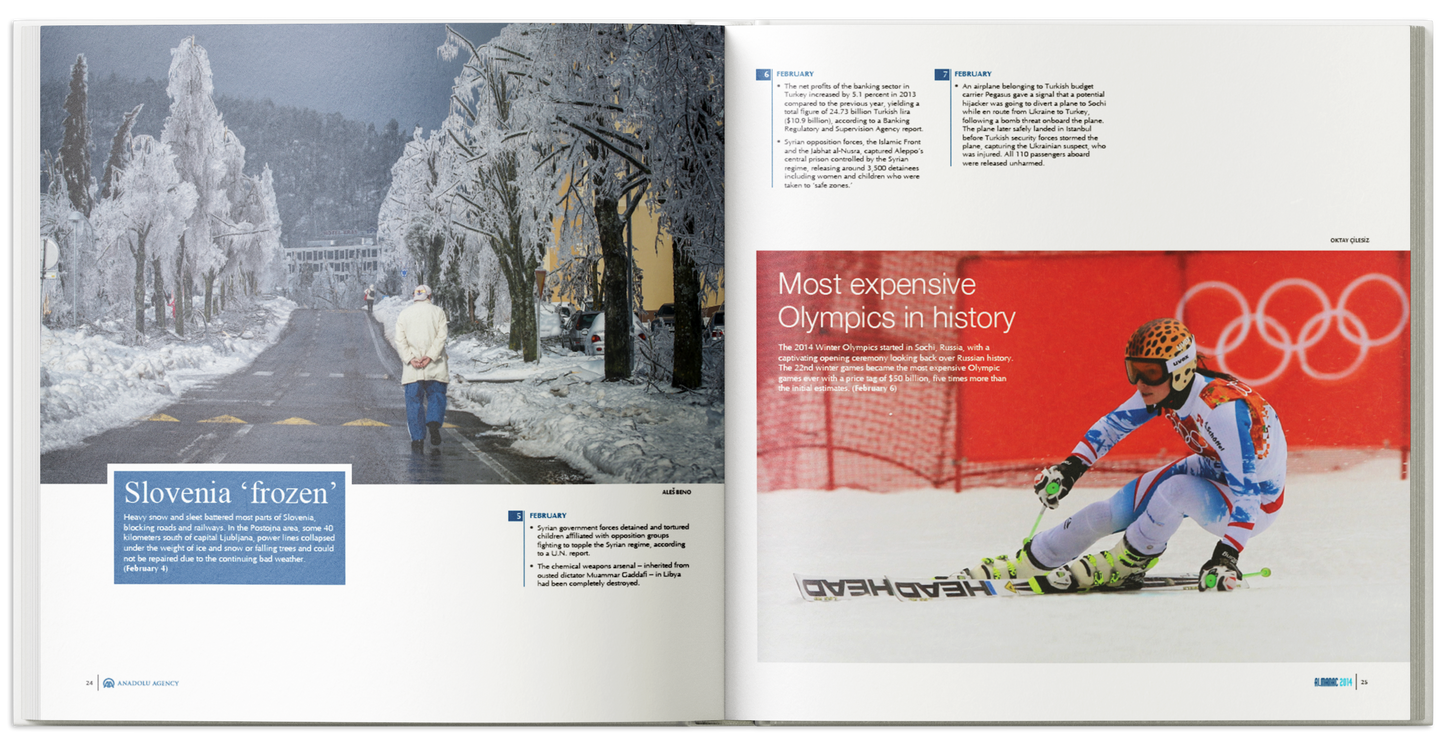 Almanac 2014
