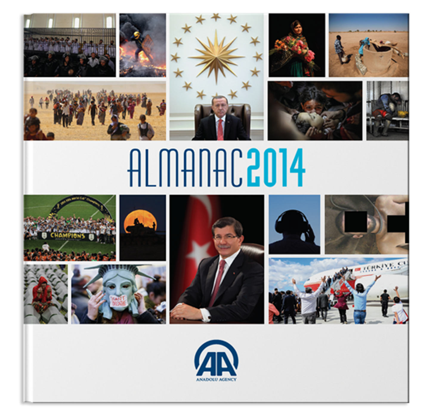 Almanac 2014