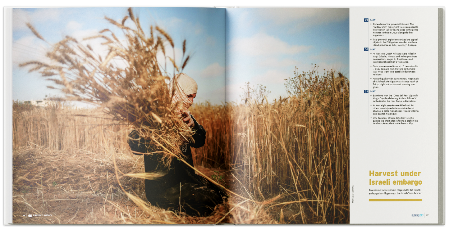 Almanac 2015
