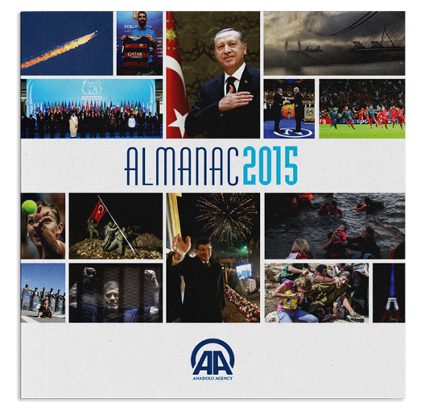 Almanac 2015