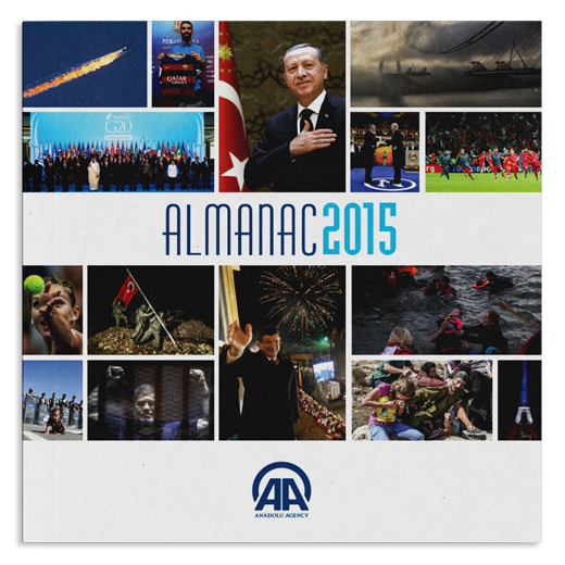 Almanac 2015