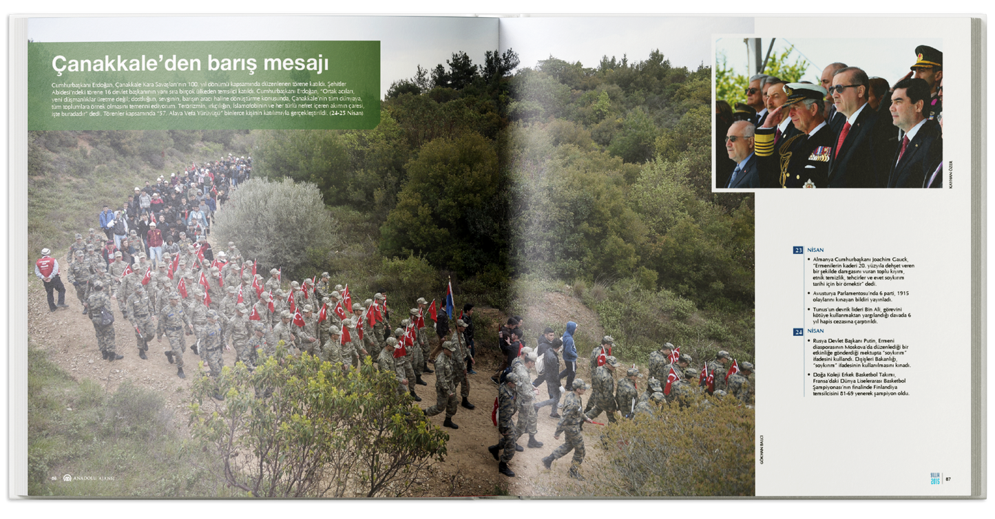 Yıllık 2015