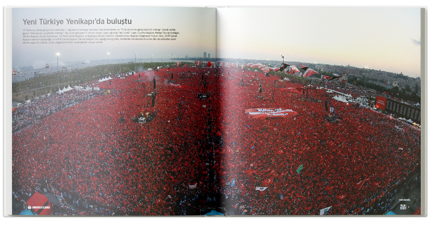 Yıllık 2016