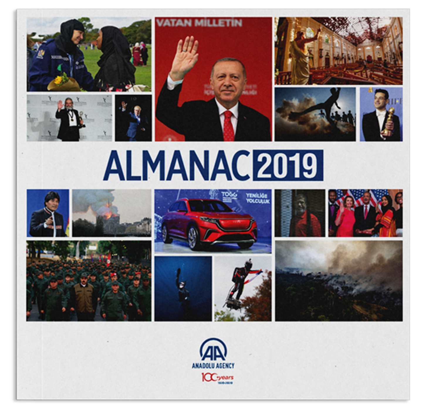 Almanac 2019