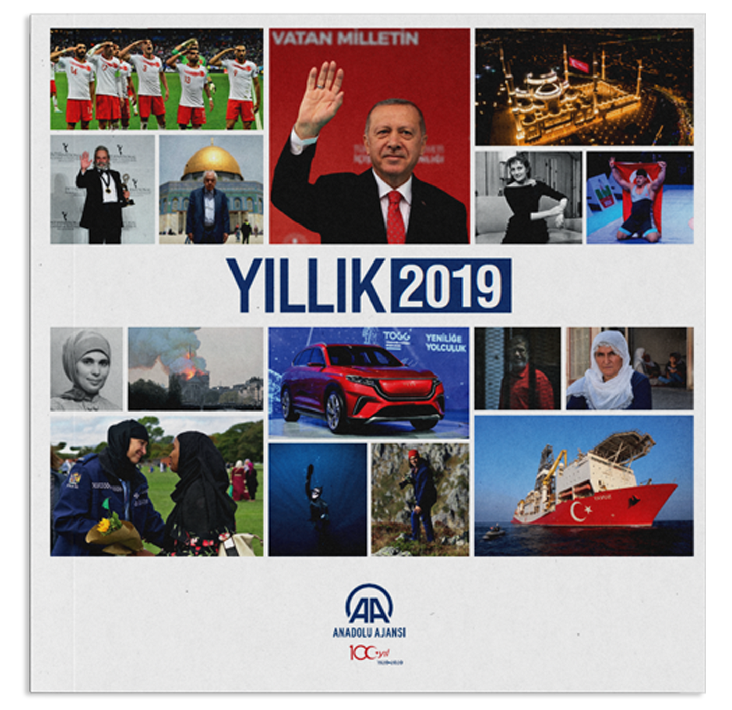 Yıllık 2019