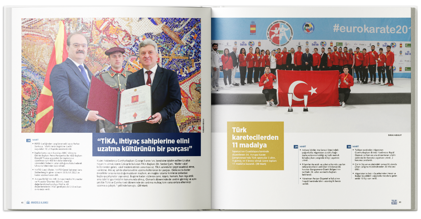 Yıllık 2019