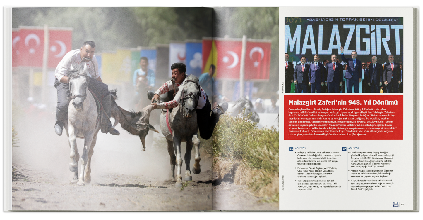 Yıllık 2019