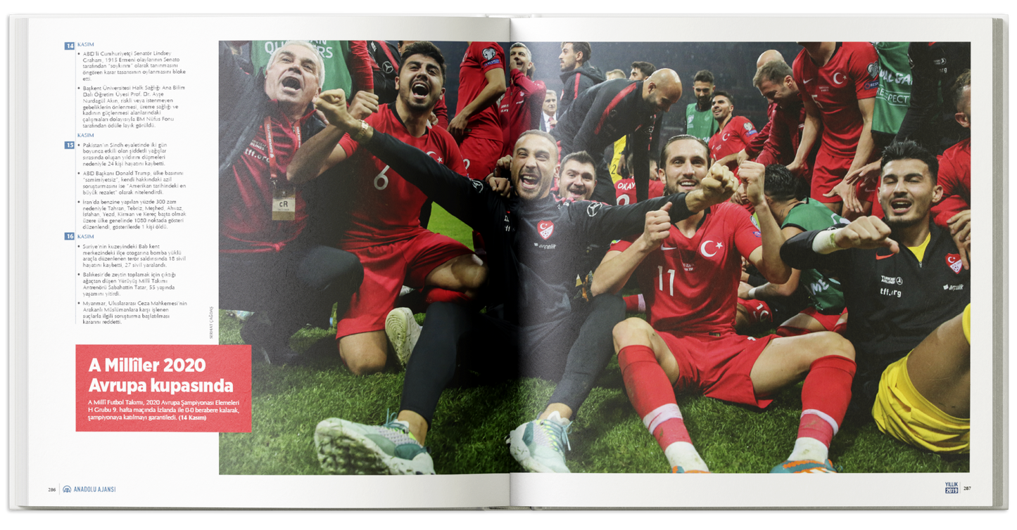 Yıllık 2019
