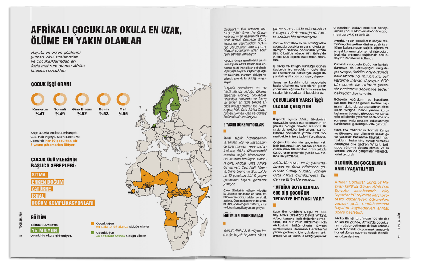 Yükselen Afrika