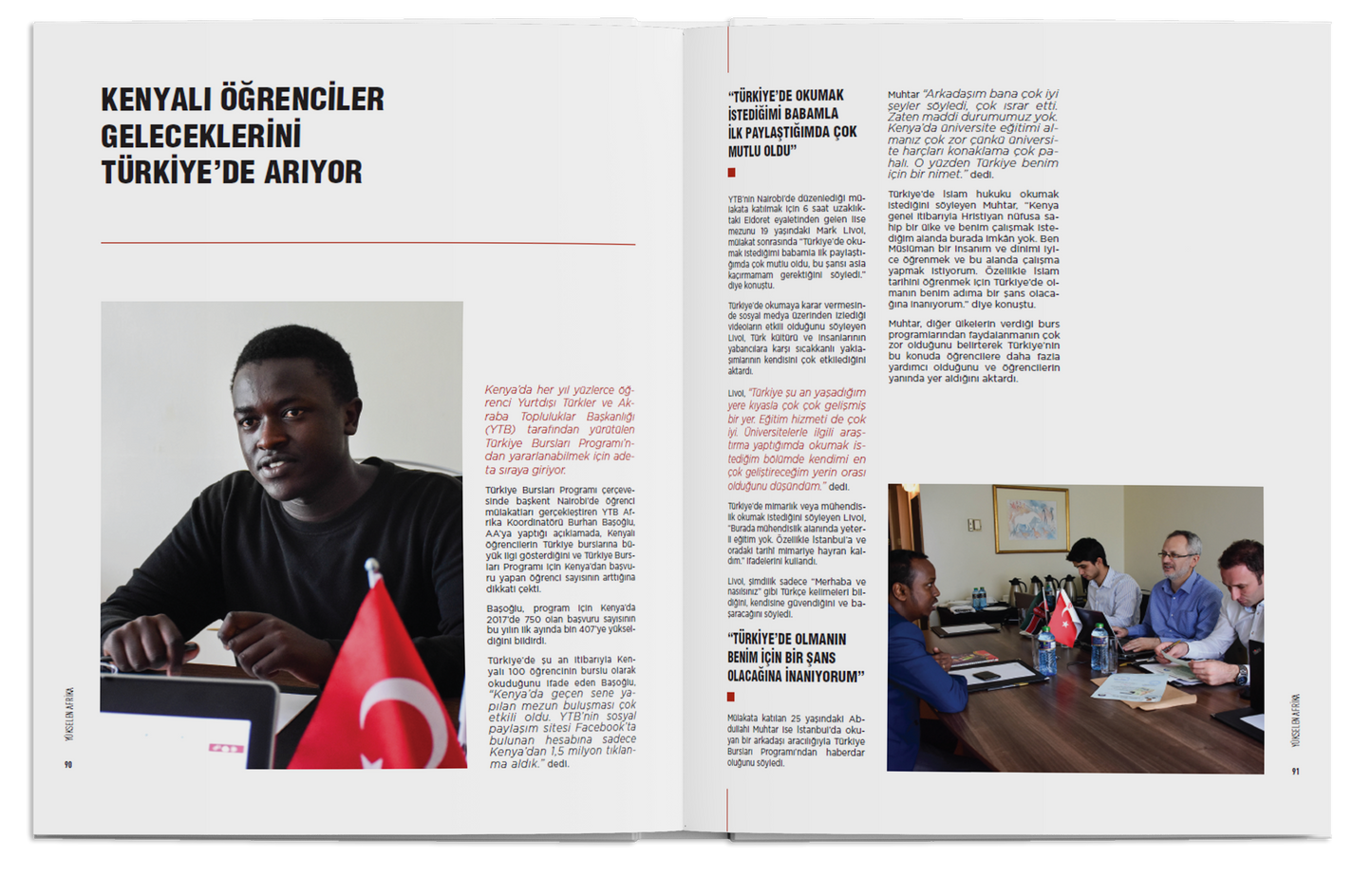 Yükselen Afrika