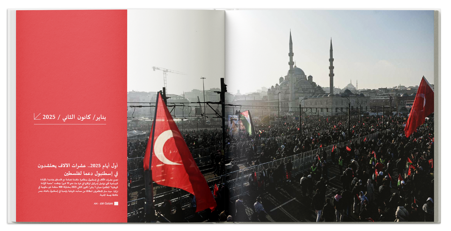 Almanac 2025 (Arabic)